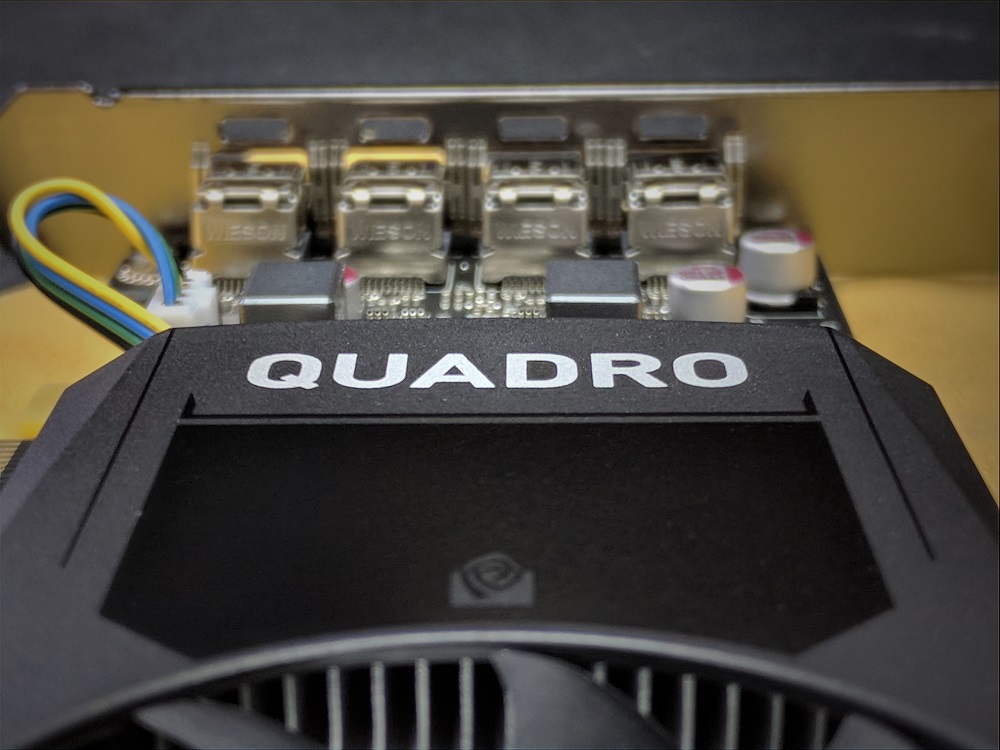 Karta graficzna dla grafika - Quadro czy GeForce?