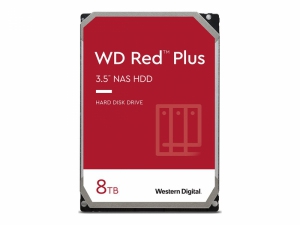 Western Digital WD Red Plus 8TB 3,5'' [WD80EFPX]
