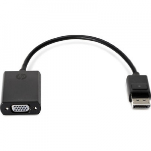 HP Adapter DisplayPort do VGA [F7W97AA]