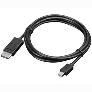 Lenovo - kabel mini DisplayPort do DispalyPort 2m [0B47091]