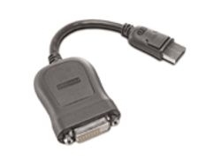 Lenovo - adapter z DispalyPort do DVI-D (F) [45J7915]