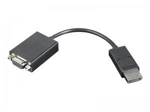Lenovo - adapter DisplayPort do VGA (F) [57Y4393]