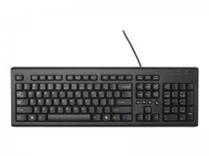 Klawiatura przewodowa HP Classic [WZ972AA]