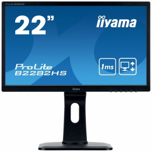 IIYAMA Monitor ProLite  22 [B2282HS-B1]