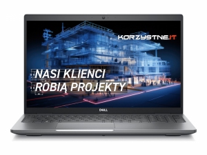 Dell Precision 3580 [N009P3580EMEA_VP]