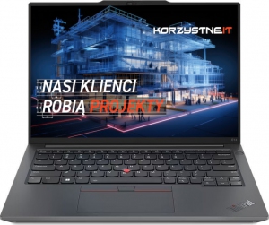 Lenovo E14 AMD G4 [21EB007QPB]