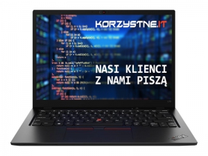 Lenovo ThinkPad L13 G3 [21B30016PB]