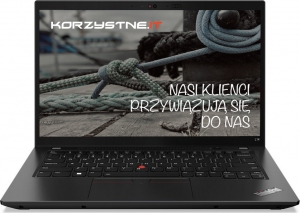 Lenovo ThinkPad L14 G4 T [21H1003XPB]