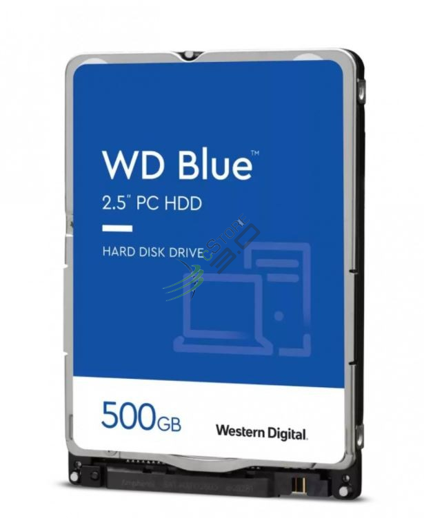 Western Digital HDD Blue 5000GB 2,5'' [WD5000LPZX]