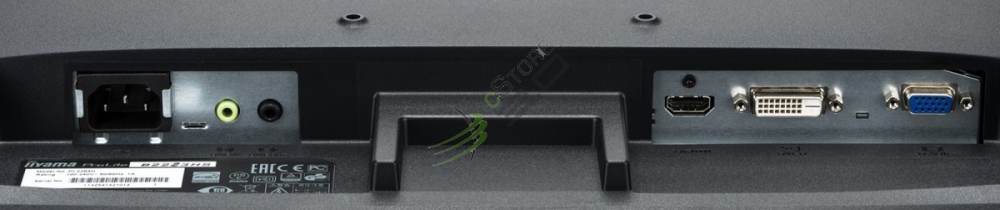 IIYAMA Monitor ProLite  22 [B2282HS-B1]