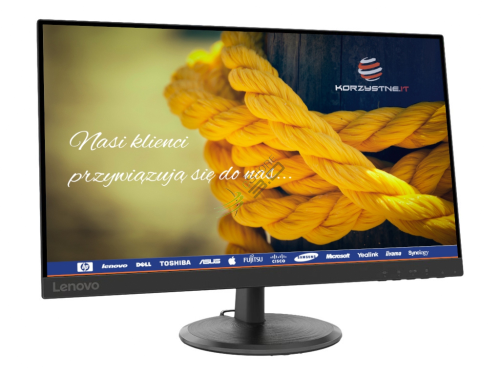 Monitor Lenovo ThinkVision C27q-30 27