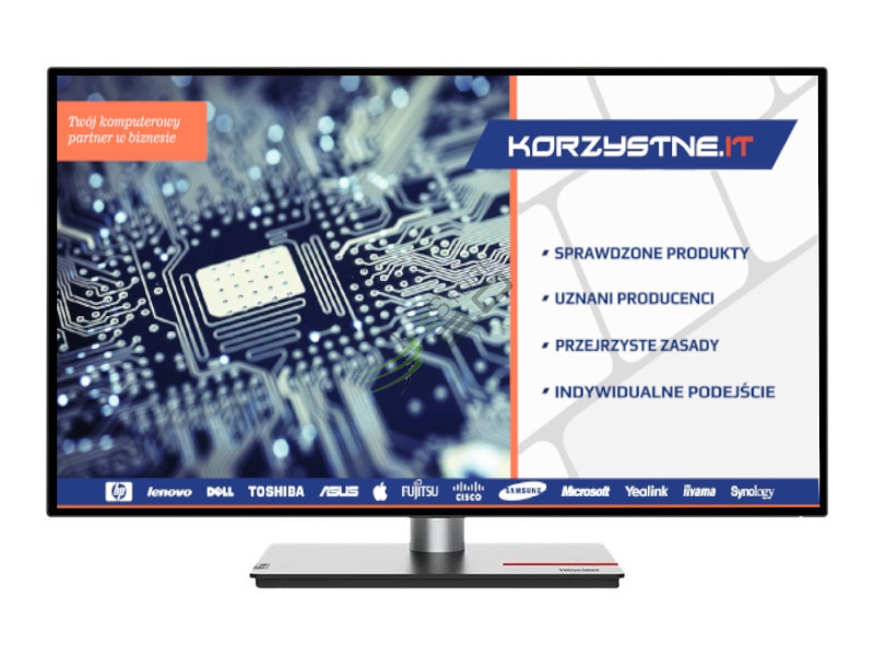 Monitor Lenovo ThinkVision P27h-30 27