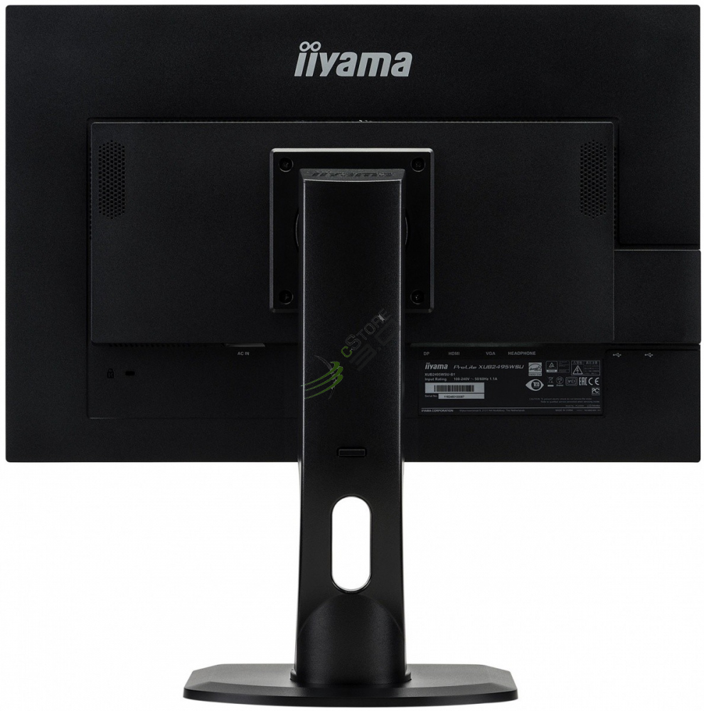 IIYAMA Monitor ProLite [XUB2495WSU-B1]