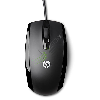 Mysz przewodowa HP X500 [E5E76AA]