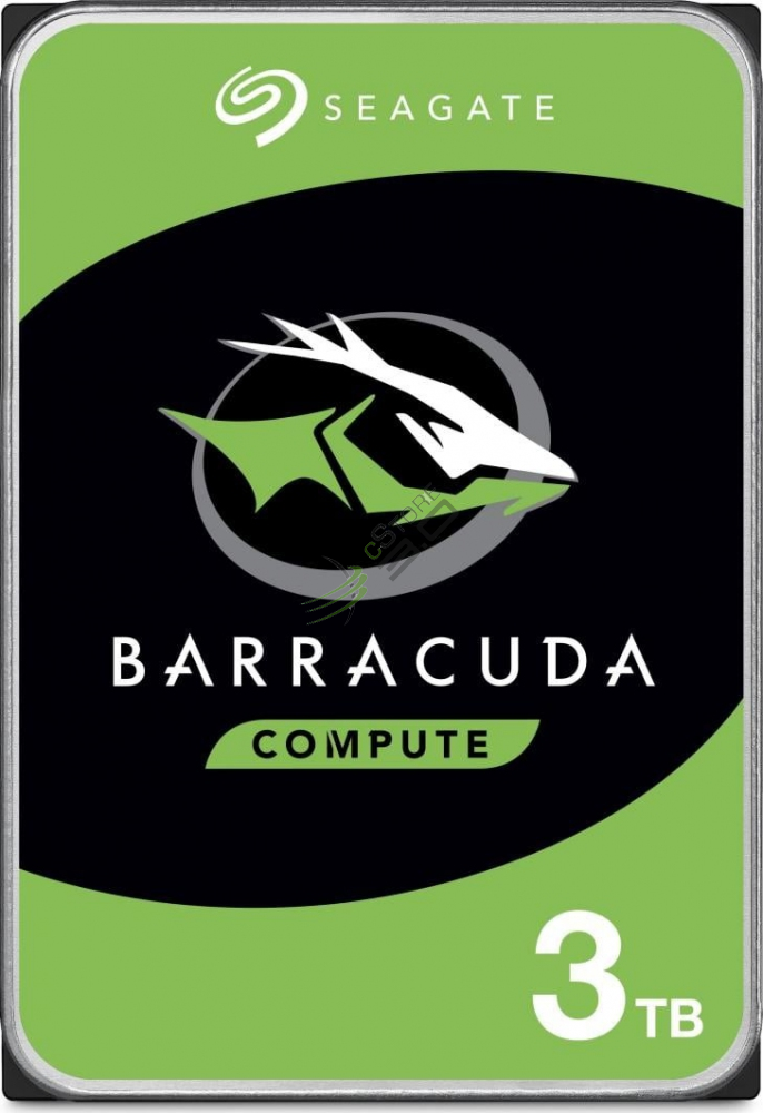 Seagate BarraCuda 3TB 3,5'' [ST3000DM007]