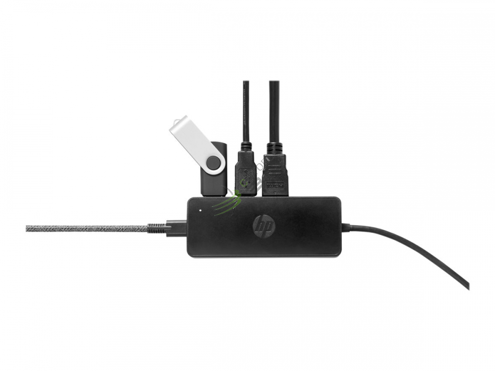 Koncentrator podróżny HP USB-C G2 [7PJ38AA]