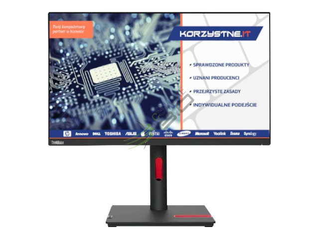 Monitor Lenovo ThinkVision T24i-30 23.8