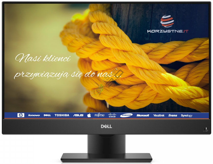 DELL Optiplex 5480 AiO [N007O5480AIO]