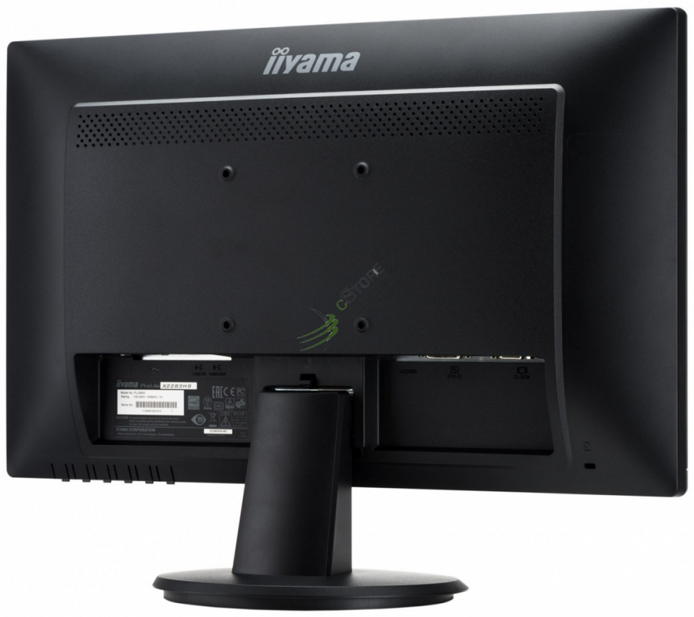 IIYAMA Monitor 22 ProLite [X2283HS-B3]