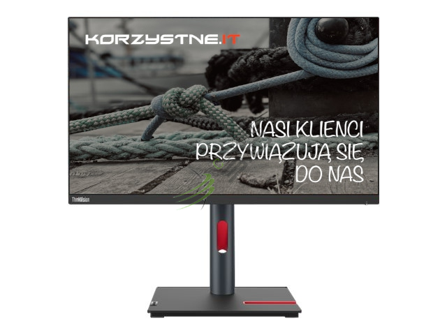 Monitor Lenovo ThinkVision P24q-30 23.8