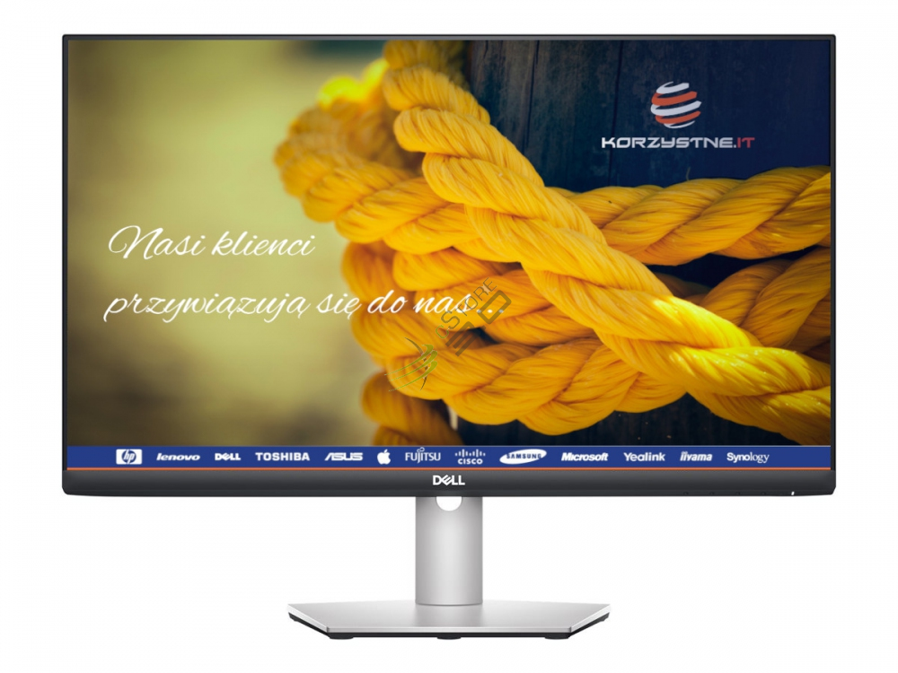Dell Monitor 23.8