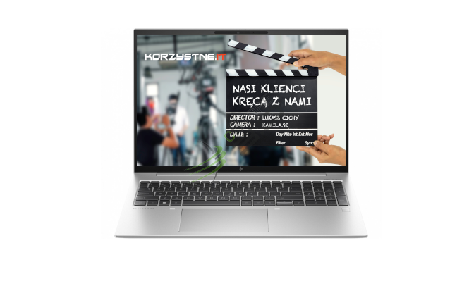 HP EliteBook 860 G11 [9G0F9ET]