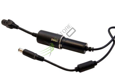 Zasilacz samochodowy Dell 90W 7,4mm [450-15098]