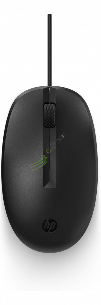 HP Inc. Mysz przewodowa 128 LSR (120 sztuk) [265D9AA]