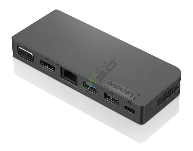 Stacja dokująca Lenovo USB-C Travel Hub [4X90S92381]