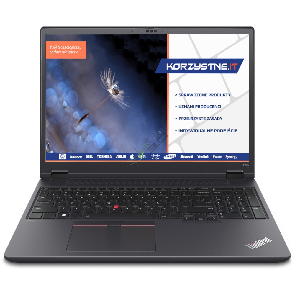 Lenovo ThinkPad P16v G1 [21FC0019PB]