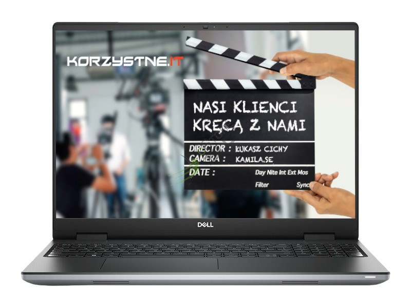 Dell Precision 7680 [N010P7680EMEA_VP]