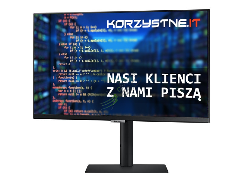 SAMSUNG Monitor 24