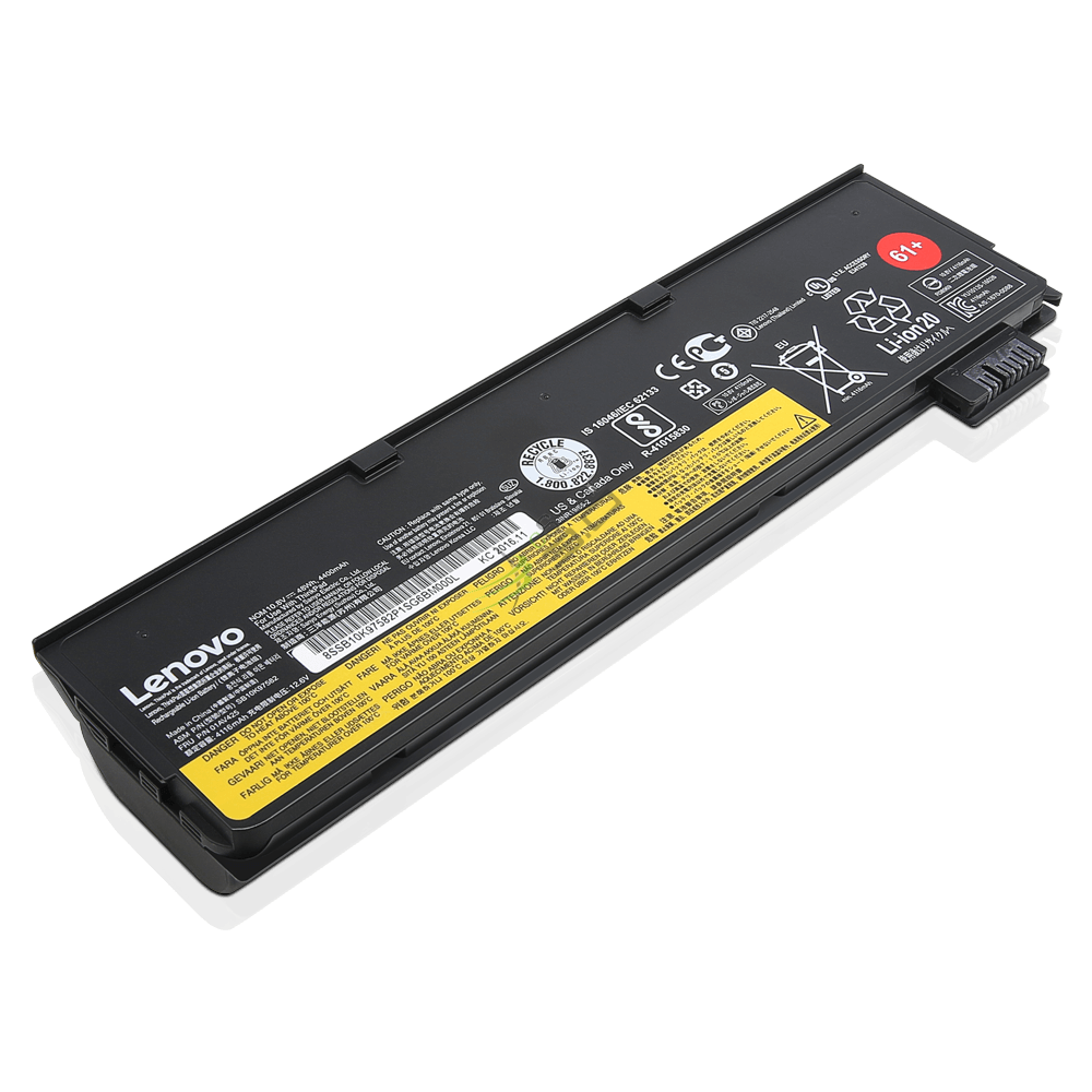 Lenovo Battery 61++ (6 Cell) [4X50M08812]
