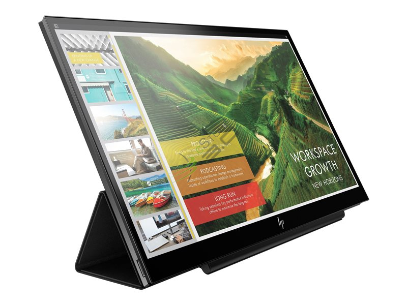 HP Monitor EliteDisplay S14 [3HX46AA]