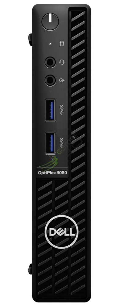 DELL Optiplex 3080 Micro [N012O3080MFF]