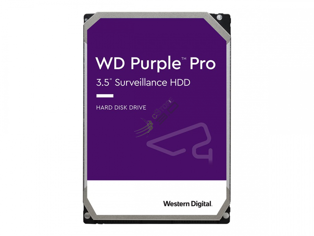 Western Digital WD Purple Pro 10TB 3,5'' [WD101PURP]