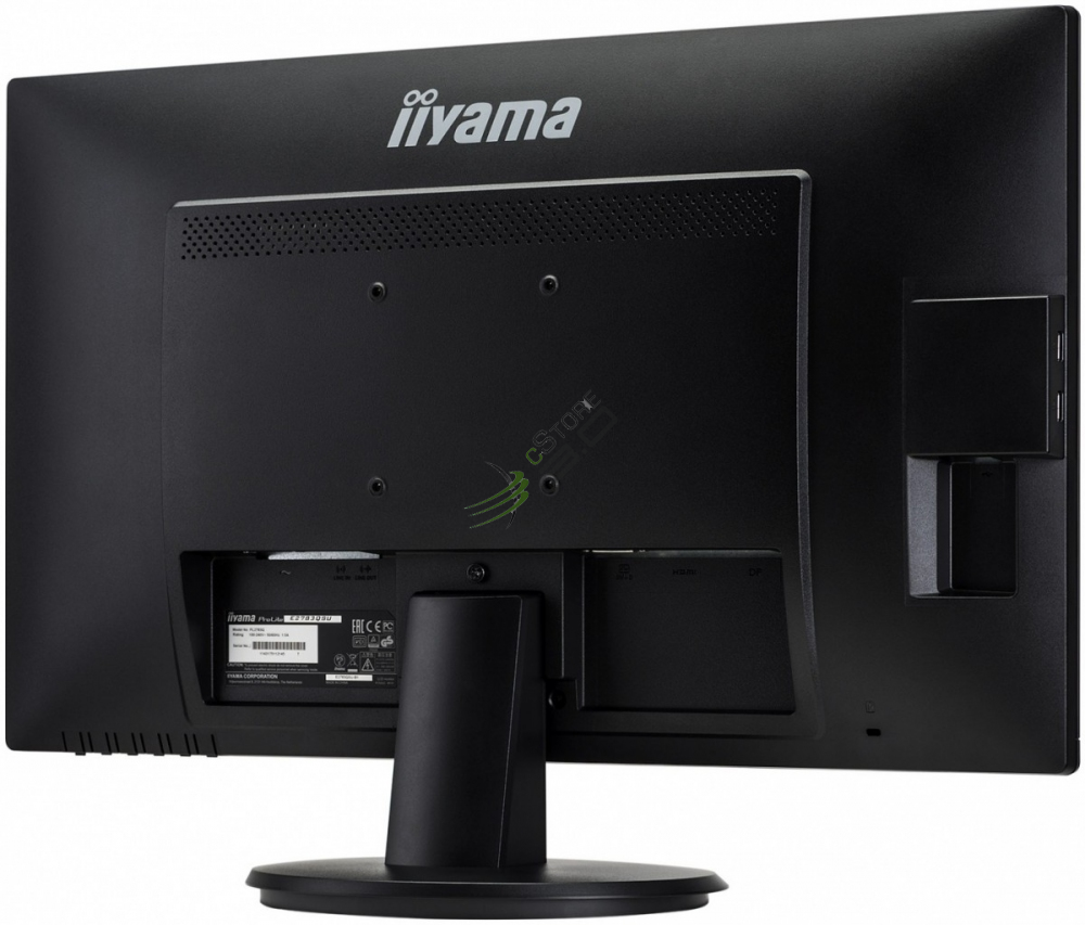 IIYAMA Monitor Prolite WQHD FLICKER FREE [E2783QSU-B1]
