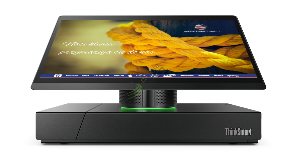 Lenovo ThinkSmart HUB 500 [10V50002PB]