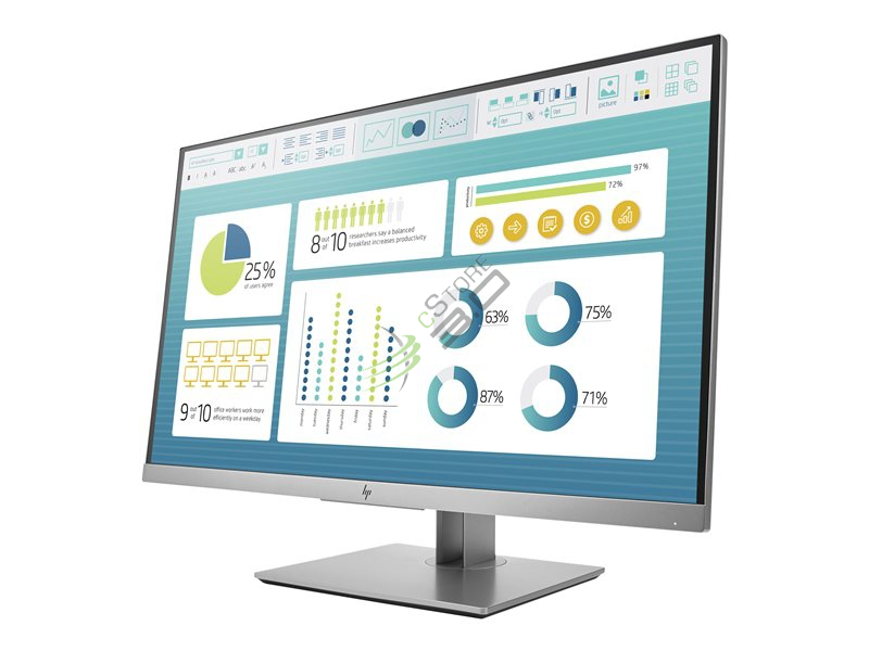 HP Monitor EliteDisplay E273 [1FH50AA]