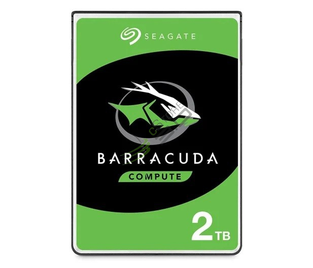 Seagate BarraCuda 2TB 2,5'' [ST2000LM015]