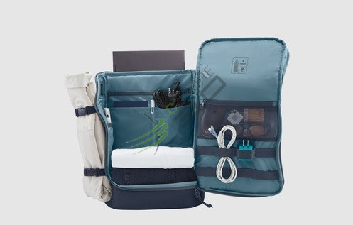 HP Travel 25 Liter 15.6 Iron GreyLaptop Backpack (6H2D8AA)