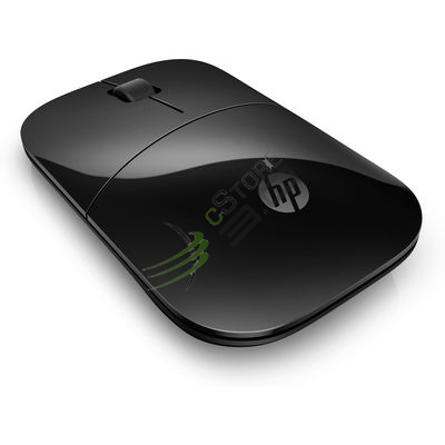 Mysz bezprzewodowa HP Z3700, czarna [V0L79AA]