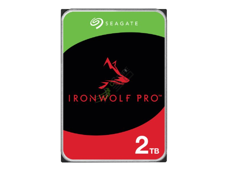 Seagate Ironwolf Pro 2TB 3,5'' [ST2000NT001]