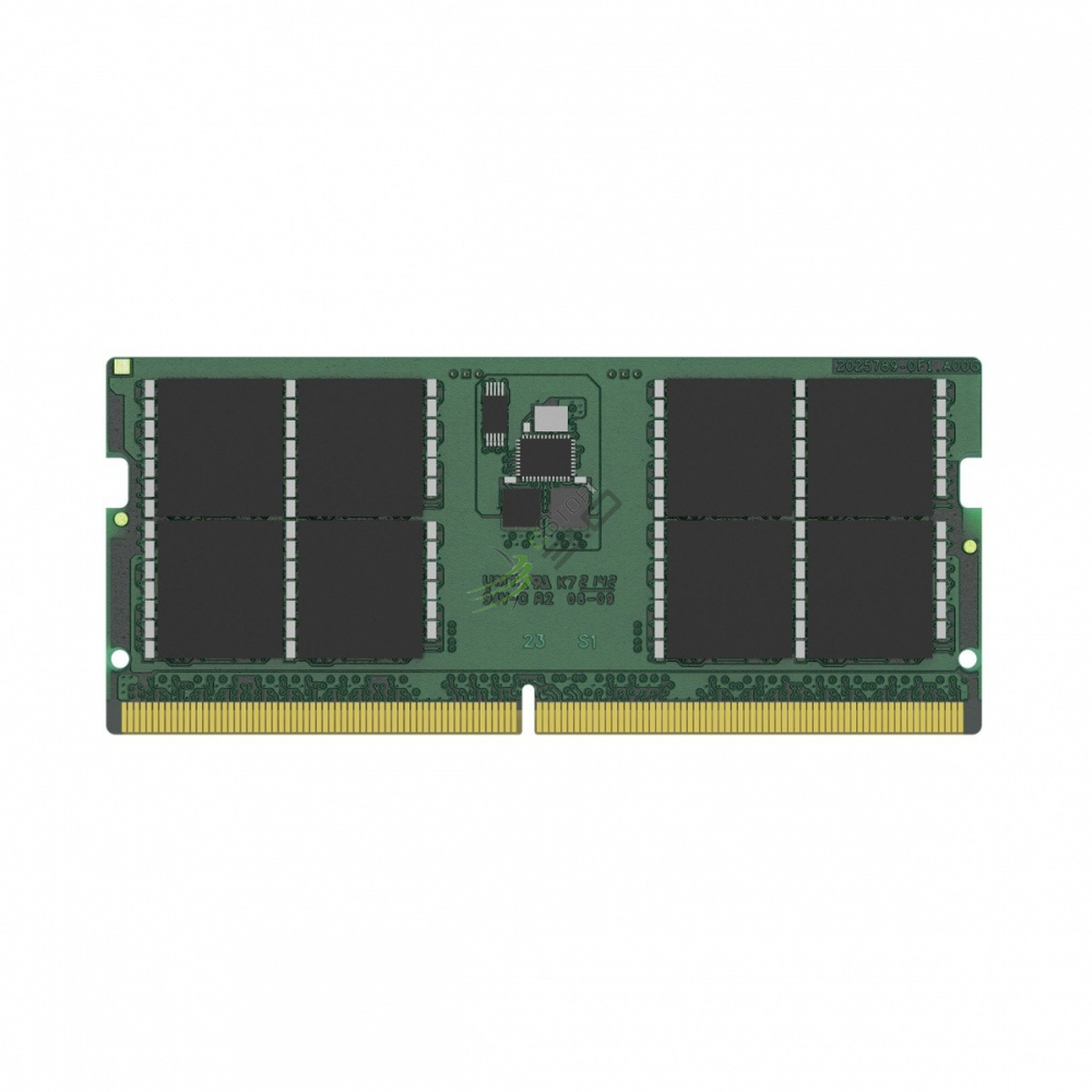Kingston Pamięć notebookowa DDR5 64GB(2*32GB)/5600 [KVR56S46BD8K2-64]