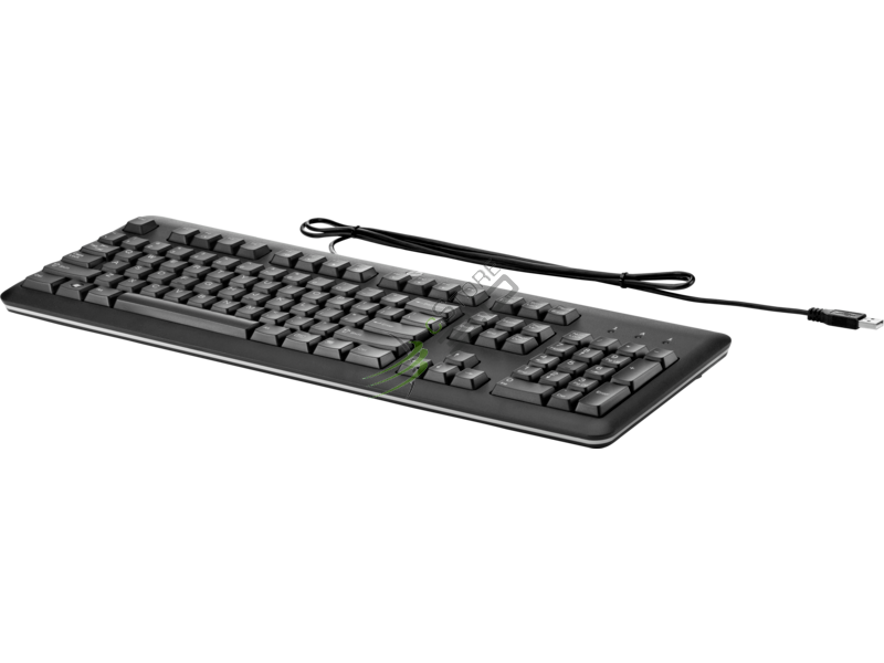 Klawiatura przewodowa HP USB dla PC [QY776AA]