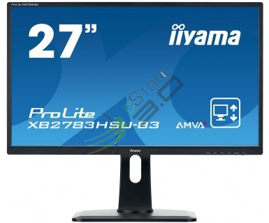 IIYAMA Monitor ProLite [XB2783HSU-B3]