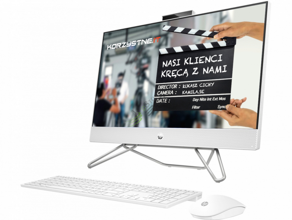 HP ProOne 240 G9 AiO [936C6EA]