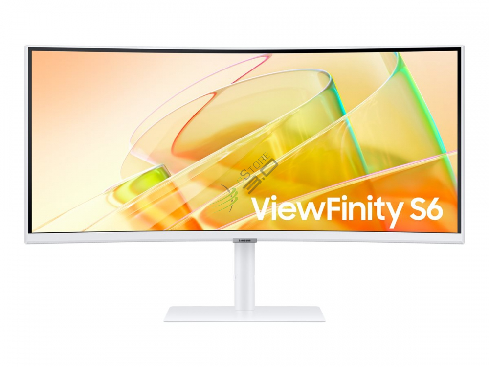 Samsung Monitor ViewFinity S6 34