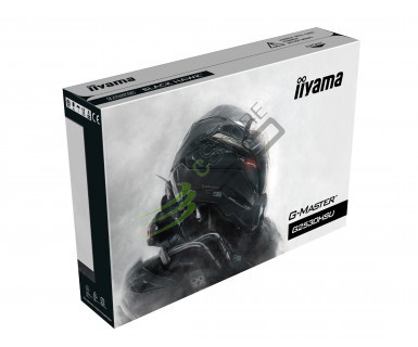 IIYAMA Monitor G-MASTER BLACK HAWK 1ms Free Sync [G2530HSU-B1]