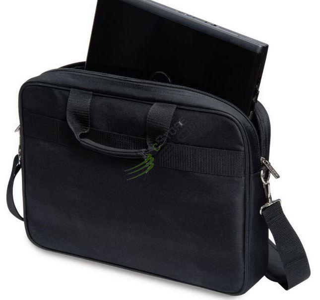 Torba do laptopa Dicota Value Toploading Kit [D30805-V1]
